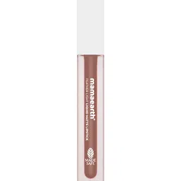 Mamaearth Feather Light Liquid Matte Lipstick 3.5 ml - Nude Perfect 01-54