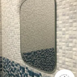 No Drilling Need To Fix Mirror, Easy Stick Bathroom Mirror Bathroom Mirror-image-52