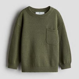 H&M Cotton Jumper-image-71
