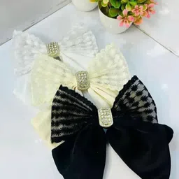 Radhya Accessories Women French Barrette-image-88