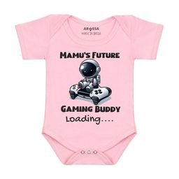 Arvesa Mamu Future Gaming Buddy Printed Bodusuit-image-93