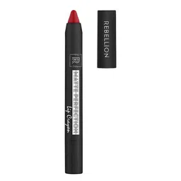 Rebellion Cosmetics Matte Perfection Lip Crayon- 2.4 g- Diligent Diva 11-47