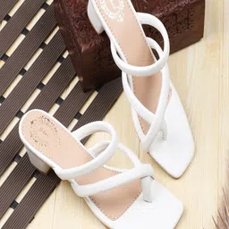 SKOLL Block Sandals-56