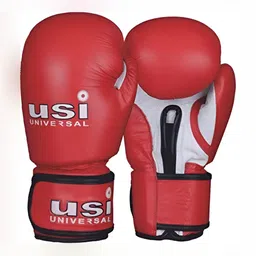 USI UNIVERSAL THE UNBEATABLE Leather Sports Gloves 10oz-image-67