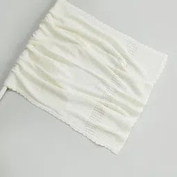 Juniors by Babyshop Cream-Coloured Geometric Single Bed Blanket-image-44