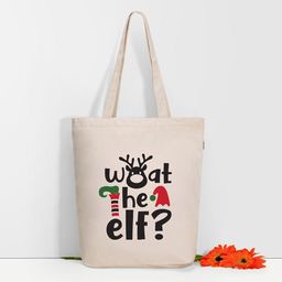 EcoRight Zipper Tote Bag - Elfish-image-43