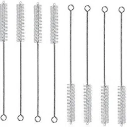 Straw /Sipper Cleaning Brush for Babies Drinking Pipe Brush (Pack Of 10)-image-28