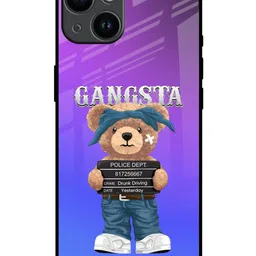 QRIOH Typography Printed iPhone 14 Back Case Mobile Accessories-image-59