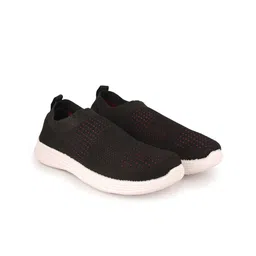 RICHALE Women Textured Slip-On Sneakers-picture-24