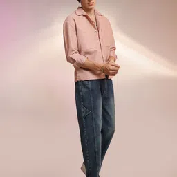 Campus Sutra Men Comfort Opaque Casual Shirt-picture-32