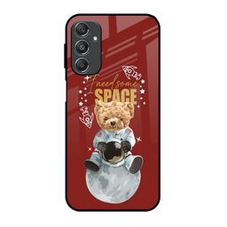 QRIOH Typography Printed Samsung Galaxy M34 5G Back Case Mobile Accessories-picture-24