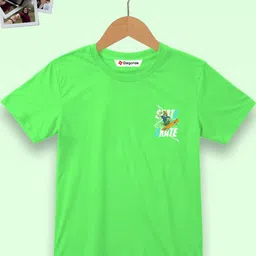 Dagcros Kids Green Tshirts-picture-39