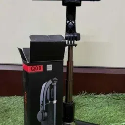 Jaggo Lal Q08 Gimbal - 12W Power Output and 3Axis Stabilization 3 Axis Gimbal for Mobile, Camera-2