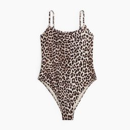 H&M Padded-Cup High Leg Swimsuit-image-77
