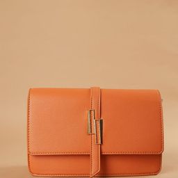 Ginger by Lifestyle Structured Sling Bag-47