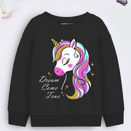 YK X Trampoline Girls Printed Sweatshirt-image-13