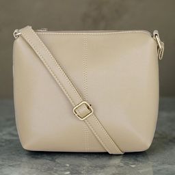 Toteteca PU Structured Sling Bag-15