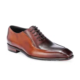 Harrykson London Men Leather Formal Oxfords-picture-49