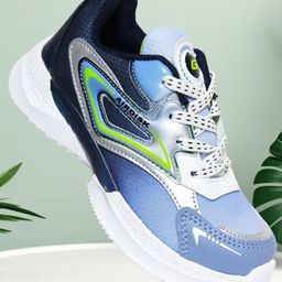 G&D Unisex Kids Mesh Running Shoes-11