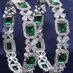 DENICRAAS Women Alloy Bangles-image-13