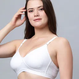 Eden Pack Of 2 Full Coverage Solid Bra image 5