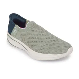 Liberty Women Textile Walking Non-Marking Shoes-image-26
