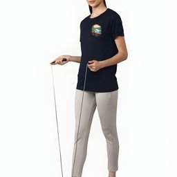 SZN Women Printed T-shirt-picture-12