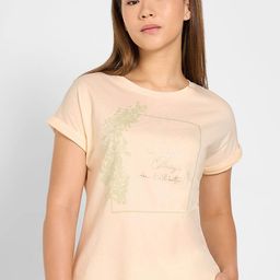 Dreamz by Pantaloons Printed Pure Cotton Lounge T-Shirt-image-67