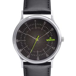 WROGN Men Dial & Leather Straps Analogue Watch WRNWJ25 Set-38-21
