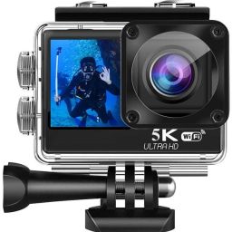 CLEGO action camera 5K 30FPS 48MP WiFi Ultra HD Sports Action Camera Sports and Action Camera-image-27