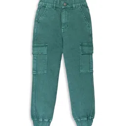 YK Girls Jogger Low-Rise Highly Distressed Stretchable Jeans-picture-26