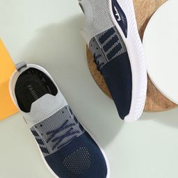 BIRDE Women Woven Design Slip-On Sneakers-image-79