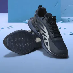 Woodland Men Walking Non-Marking Shoes-10