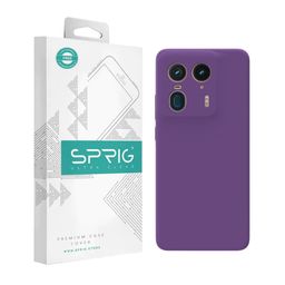 SPRIG Impact Resistant Shock Proof Silicone Motorola Edge 50 Ultra Back Case-14