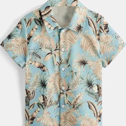 TIOR Boys Printed Regular Fit Shirt-image-83