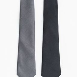 H&M 2-Pack Ties-image-92