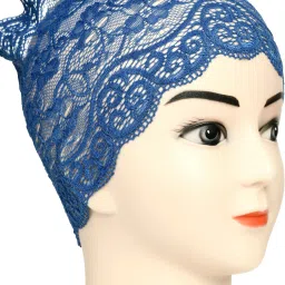 dcent kraft Self Design, Solid Skull Cap image 4