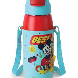 Cello Kidzbee Era Best Pals Water Bottle with 3D touch & feel design-400ml-image-12