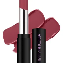Hilary Rhoda Power Stay Non Transfer Long Lasting Bullet Lipstick - 02 Nude Pink-3.2g-51
