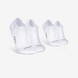 KIPRUN By Decathlon Men Pack Of 2 Ankle-Length Socks-42