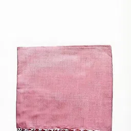 VANISHREE WORLD Pink Cotton Double Bed Blanket-image-29