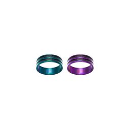 Dynamic Retail Global Unisex Multi Ring-33