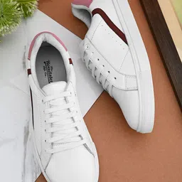 The Roadster Lifestyle Co Women Lightweight Casual Sneakers-image-92