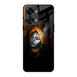 QRIOH Quirky Printed Oneplus Nord 2T Back Case Mobile Accessories-3