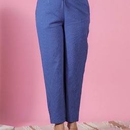 Aramya Printed Cotton Trouser-picture-5