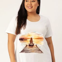 theRebelinme Women Printed T-shirt-image-93