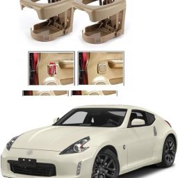 Foldable Multifunctional Bottle/Cup/Glass/Drink Holder A179 Car Bottle Holder-image-36