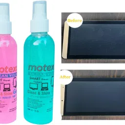 MOTEXO Mobile screen Cleaner liquid for Gaming, Computers, Laptops, Mobiles-image-98