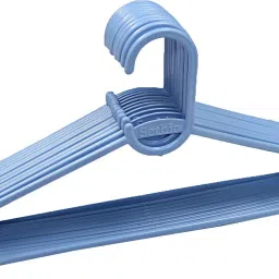 Plastic Shirt Pack of 6 Hangers ForShirt-38