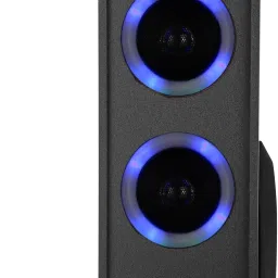 RZG ST 7000 PRO WITH WIRELESS MIC & REMOTE 120 W Bluetooth Tower Speaker image 2